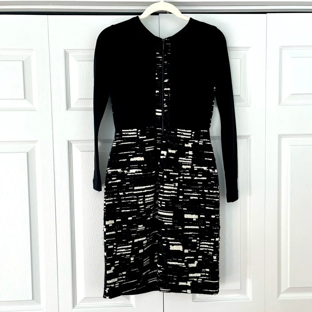 Piazza Sempione Sheath Dress - Picture 3 of 8